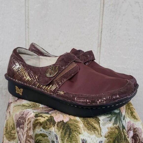 Alegria Dena slip on shoes - Picture 7 of 10